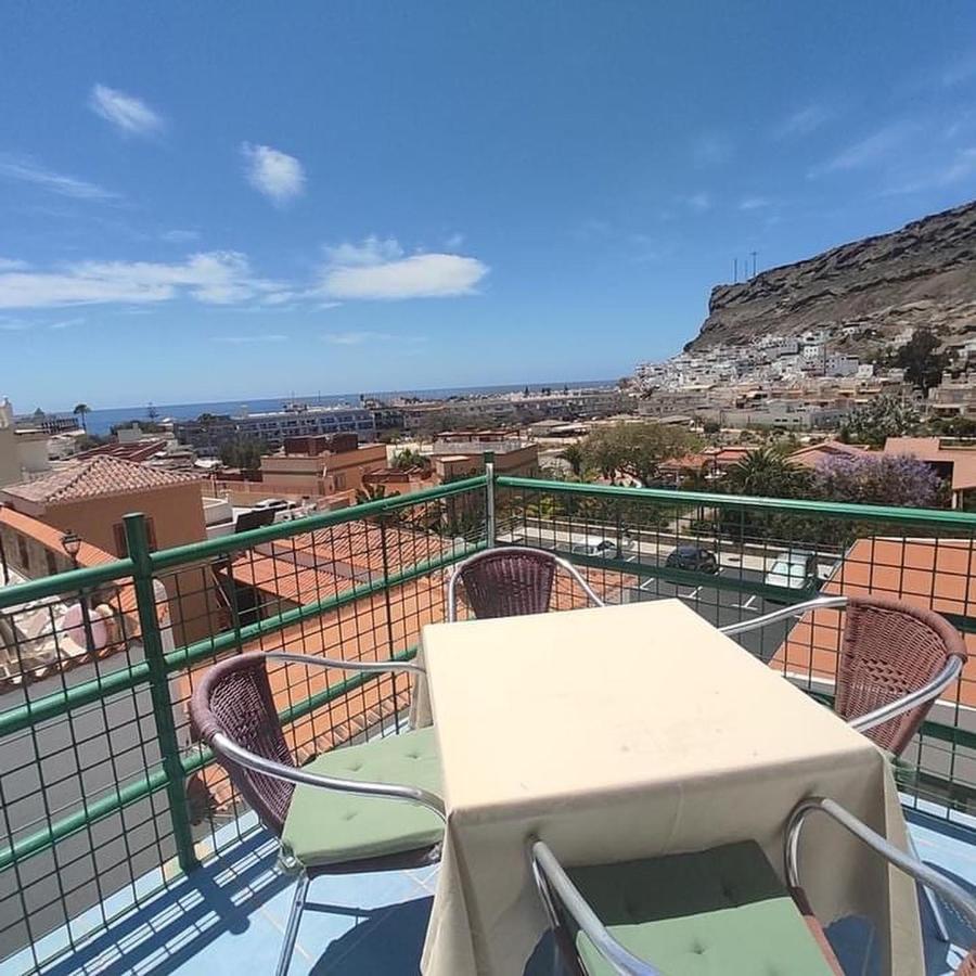 Apartments Casa Lila Puerto De Mogan Exterior foto