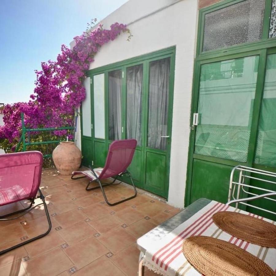 Apartments Casa Lila Puerto De Mogan Exterior foto